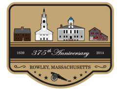 Rowley375 Alternate Logo